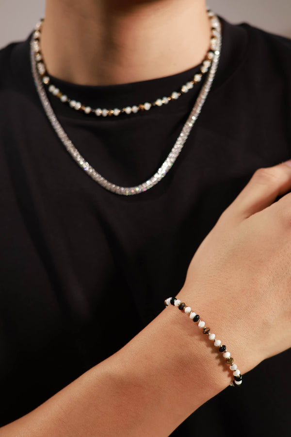 Tiger Eyes Bracelet