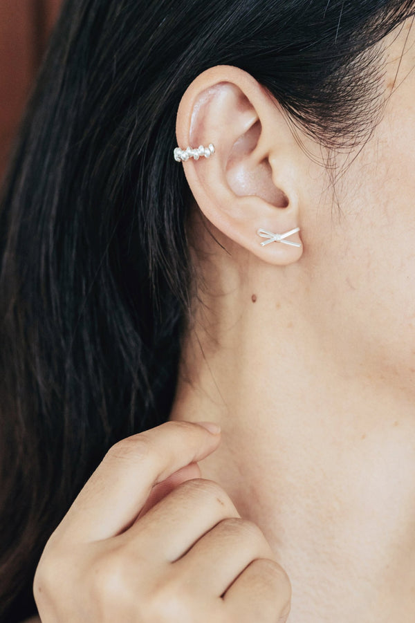 Bowknot Earring