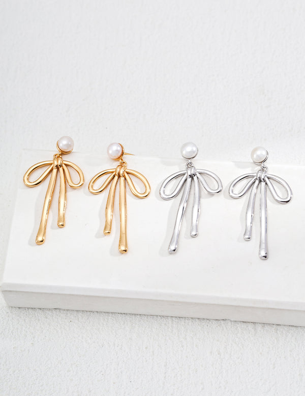 Butterfly Earring
