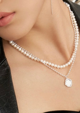 2024 S/S R Series-Double Necklace双生
