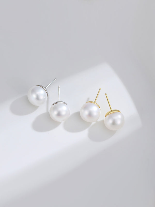 2024 S/S R Series-Moon Earring光