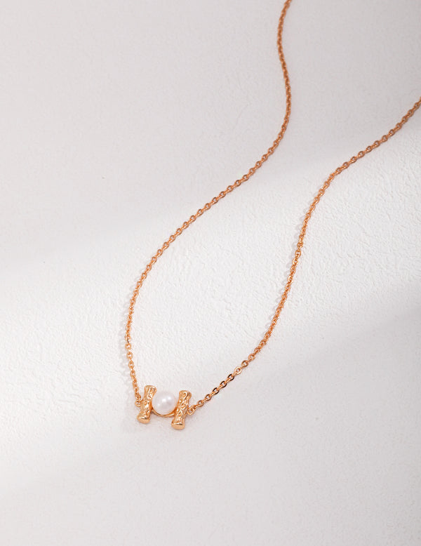 H Necklace