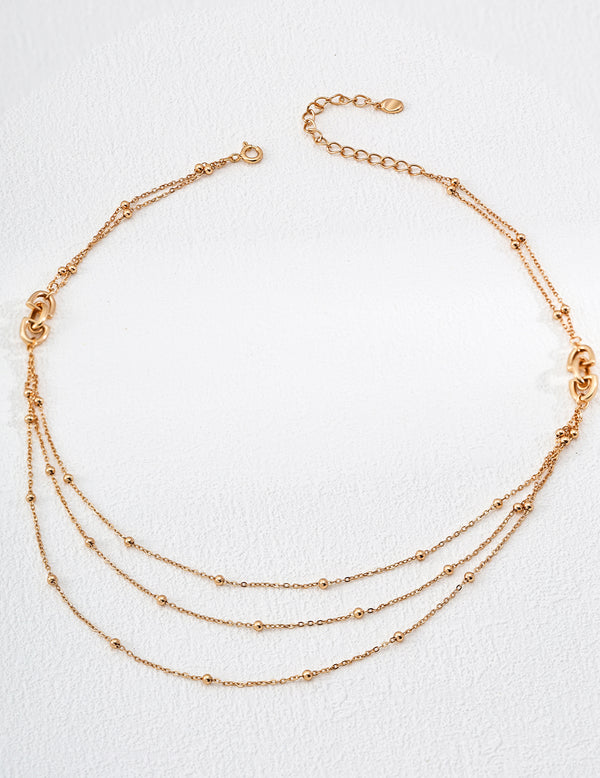 Triple Necklace