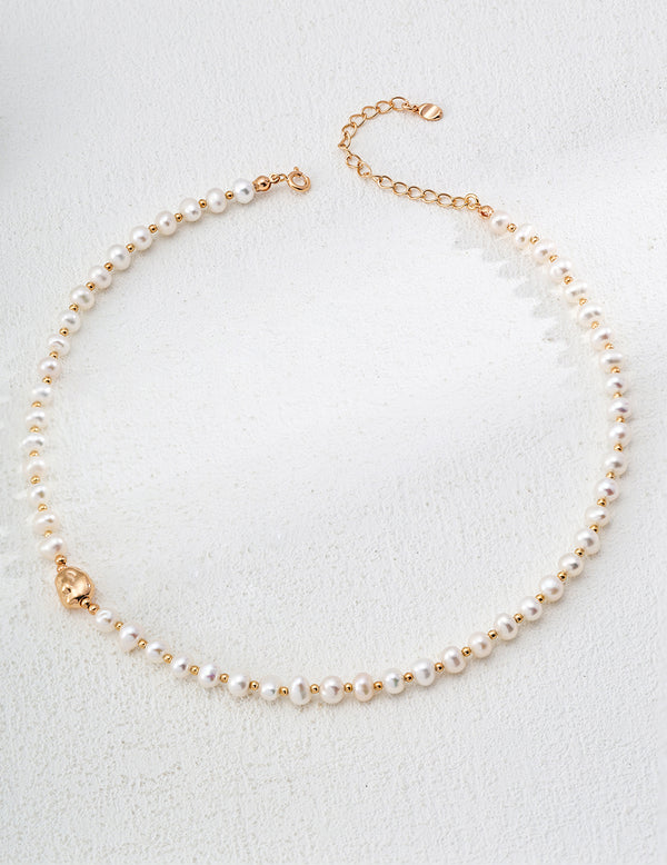 lucky Stone necklace