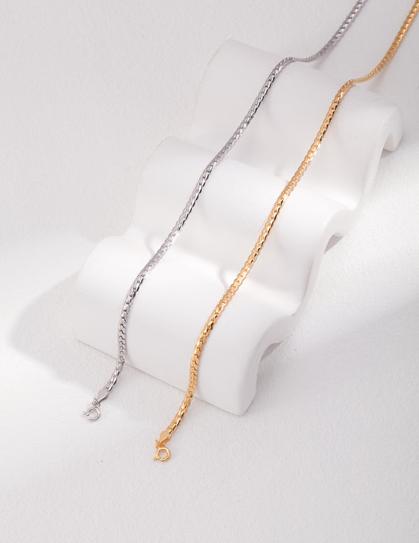 Collarbone Dragon Necklace