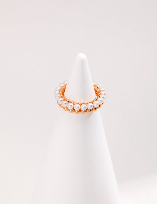 Vintage Gold Ring