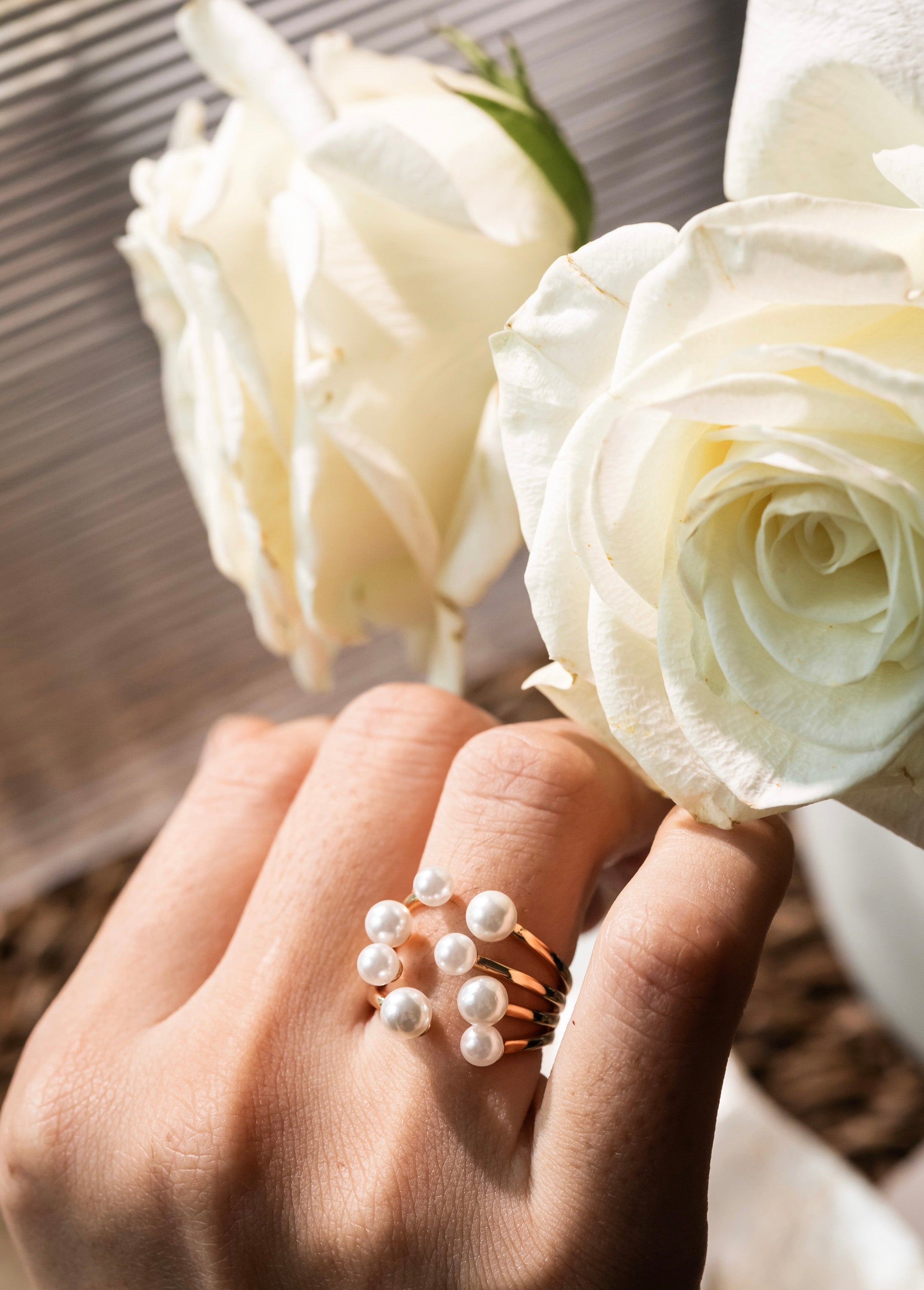 Ring – J.Renaissance